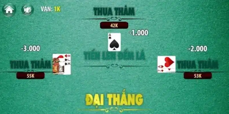 Tiến lên đếm lá tại New88 - Trò chơi hấp dẫn cho mọi cấp độ 3 Khám phá luật chơi cơ bản của tiến lên đếm lá