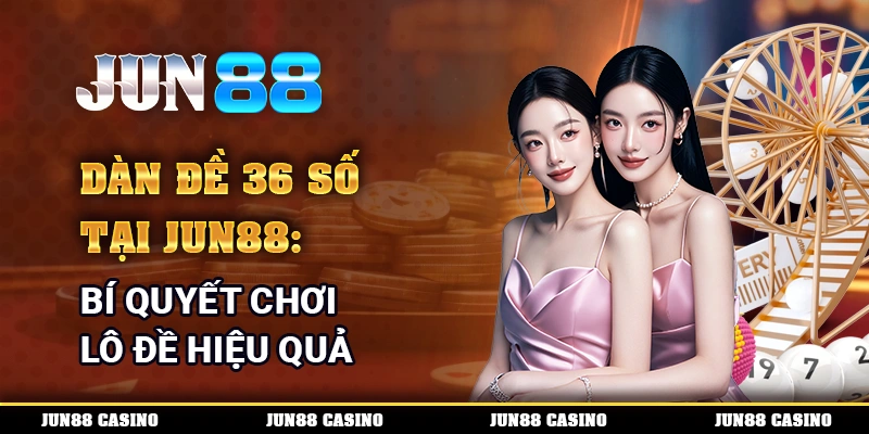 Dàn Đề 36 Số