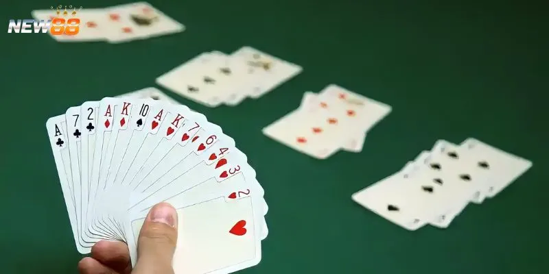 Bài Bridge tại New88 - Luật chơi cơ bản cần nắm vững 3 Tổng hợp các quy tắc cơ bản trong bài Bridge