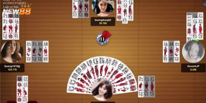 Vài nét về bài Tổ Tôm tại New88