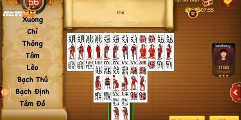 Tìm hiểu cách chơi bài cơ bản