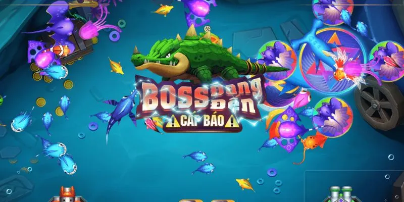 Bắn cá đại dương xanh tại New88 - Trải nghiệm đồ họa siêu mãn nhãn 2 Vài nét về game bắn cá đại dương xanh tại New88