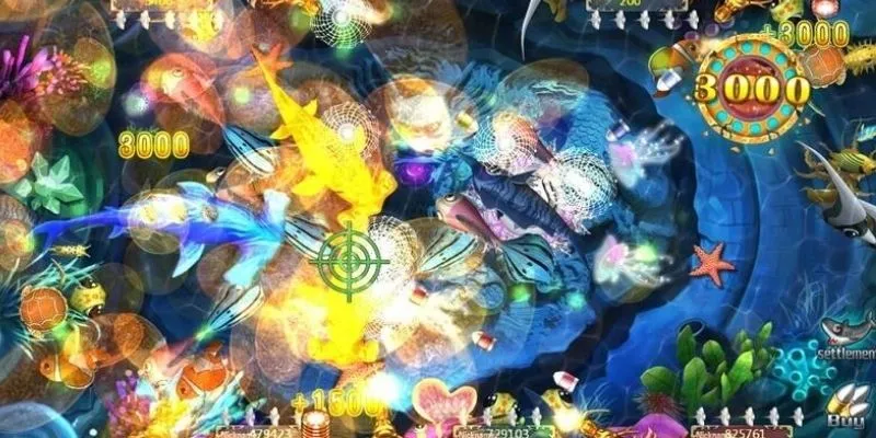 Bắn cá Săn Rồng tại New88 - Trải nghiệm game bắn cá đỉnh cao 2 Khám phá trò chơi bắn cá Săn Rồng tại New88