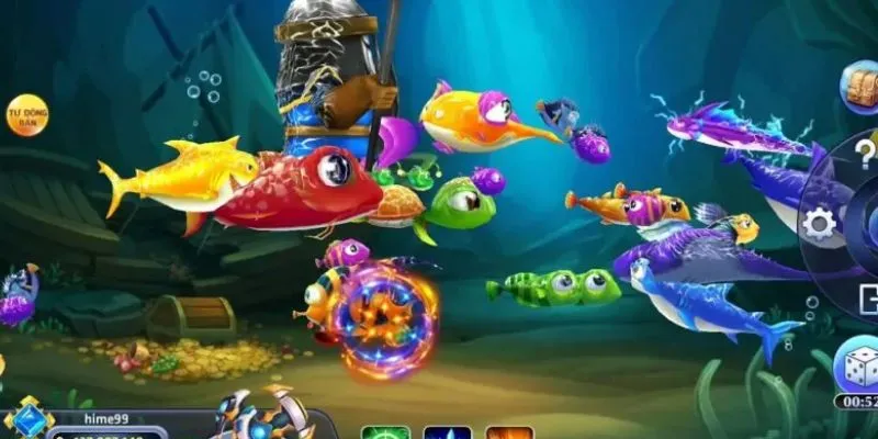 Bắn cá Săn Rồng tại New88 - Trải nghiệm game bắn cá đỉnh cao 4 Tìm hiểu chiến thuật chơi bắn cá Săn Rồng hiệu quả