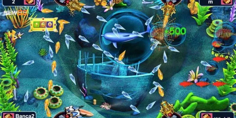 Bắn Cá Thần Tài tại New88 - Trải nghiệm bắn cá siêu hấp dẫn 4 Thủ thuật chơi Bắn Cá Thần Tài theo từng cấp độ