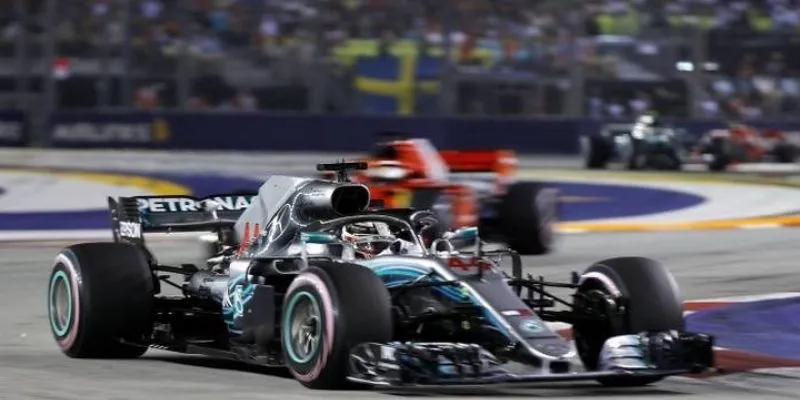 Vài nét về cá cược đua xe công thức 1 