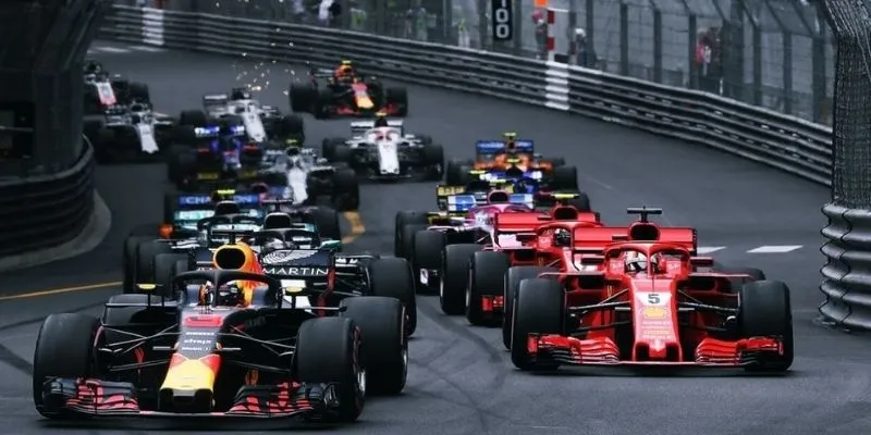 Tổng hợp các loại hình cá cược trong đua xe công thức 1