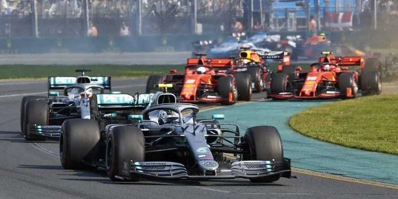 Mẹo chơi cá cược đua xe công thức 1 hiệu quả