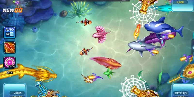 Tìm hiểu thời điểm lý tưởng để bắn cá