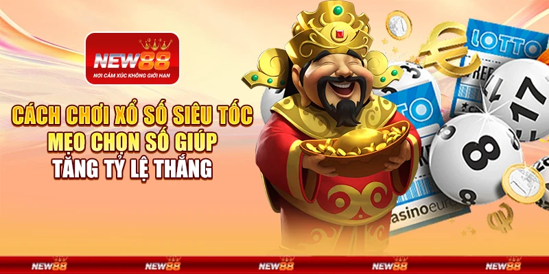 Cách dự đoán kết quả xổ số - Bí quyết chọn số may mắn