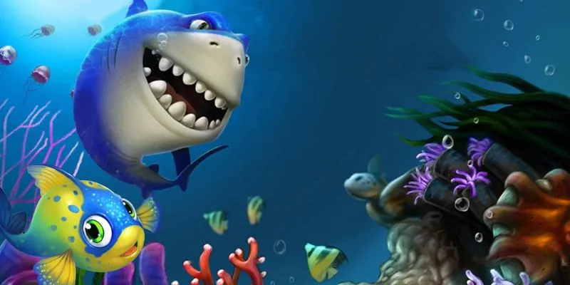 Một vài điểm mà bạn cần hết sức lưu ý khi chơi bắn cá