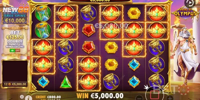 Tìm hiểu mẹo chơi Gates of Olympus hiệu quả