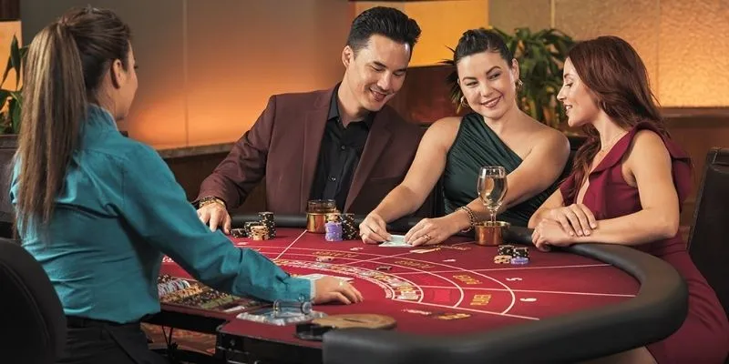 High roller tables tại New88 - Trải nghiệm cược đỉnh cao 3 Tổng hợp các trò chơi phổ biến trong High roller tables
