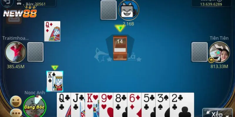 Khám phá luật chơi phỏm chi tiết từ A đến Z