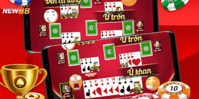 Tìm hiểu cách tính toán điểm trong Phỏm