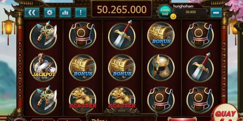 Nổ Hũ Tam Quốc tại New88 - Cơ hội đổi đời chỉ trong tích tắc 2 Vài nét về trò chơi Nổ Hũ Tam Quốc tại New88