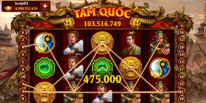 Nổ Hũ Tam Quốc tại New88 - Cơ hội đổi đời chỉ trong tích tắc 4 Mẹo chinh phục Nổ Hũ Tam Quốc hiệu quả