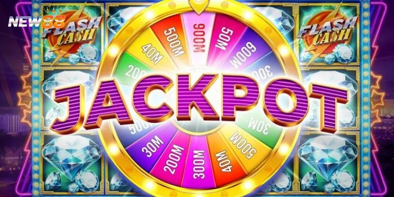 Tại sao nên chọn game quay hũ tại New88?