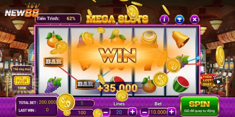 Khám phá các khuyến mãi hấp dẫn cho game quay hũ 