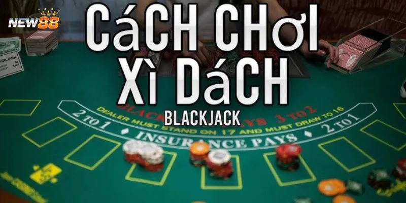 Khám phá cách tính điểm trong game bài xì dách