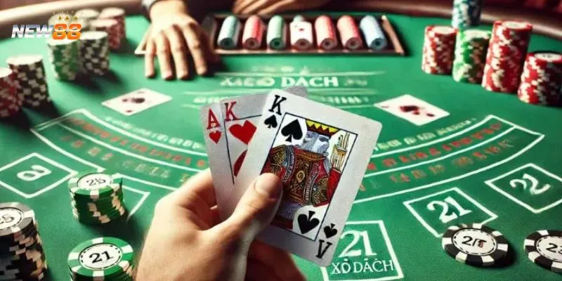 Bật mí mẹo chơi xì dách thắng lớn cho newbie