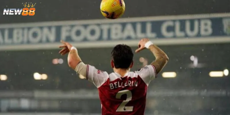 Khái quát về kèo ném biên trong cá cược