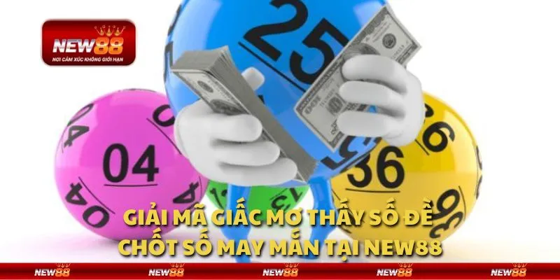 Giải mã giấc mơ thấy số đề: Chốt số may mắn tại New88