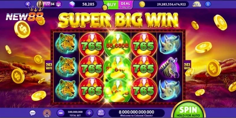 Bí quyết chơi nổ hũ - Mẹo tăng tỷ lệ trúng lớn dễ áp dụng 4 Bí quyết chơi nổ hũ thắng lớn