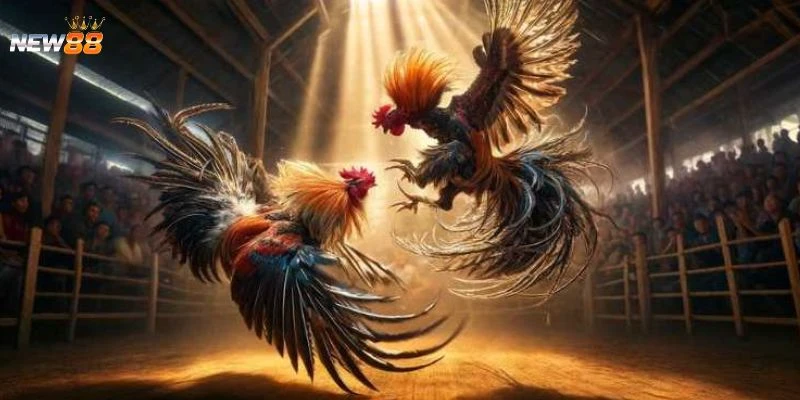 Tìm hiểu đá gà Philippines