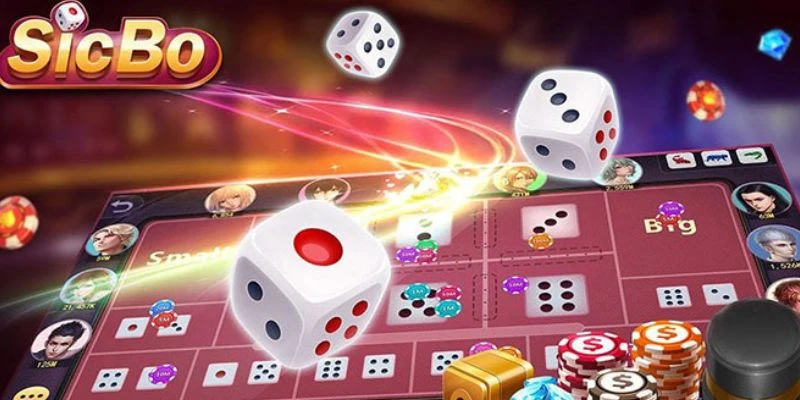 Tổng hợp các loại cược phổ biến trong Sic Bo