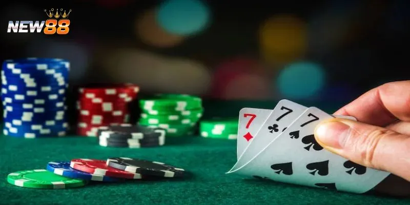 Mẹo chơi bài cào tố - Tận dụng cơ hội để thắng nhanh 2 Cách tính điểm trong game bài cào tố