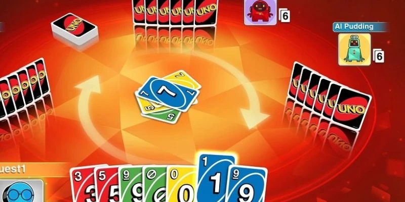 Mẹo chơi bài Uno - Chiến thuật giúp bạn dễ thắng nhất 2 Khám phá luật chơi bài Uno chi tiết