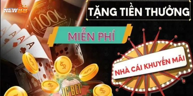 Tìm hiểu về ưu đãi nhà cái trong cá cược