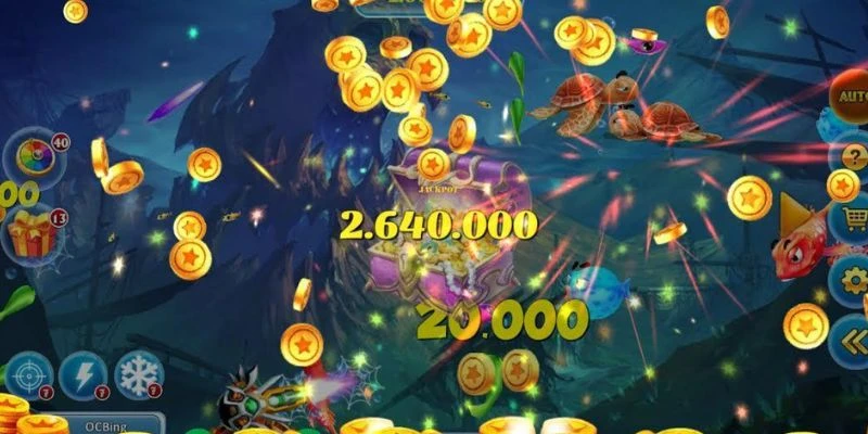 Top game bắn cá hot - Tựa game đổi thưởng đang gây bão 3 Tìm hiểu top game bắn cá hot đang gây bão