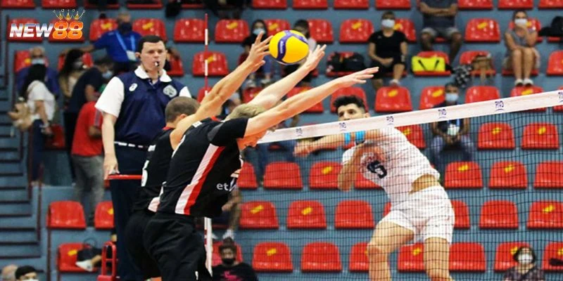 Bí kíp soi kèo bóng chuyền từ cao thủ 