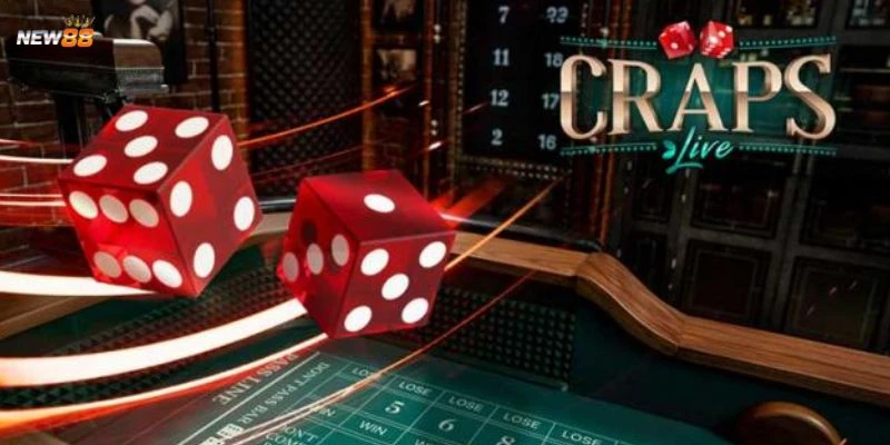 Bí quyết chơi Craps - Chiến thuật đặt cược giúp tăng tỷ lệ thắng 2 Khám phá quy tắc chơi Craps cơ bản