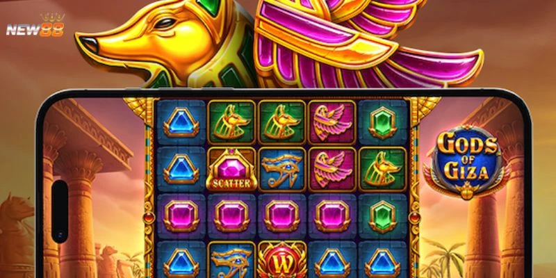 Khám phá các loại slot game phổ biến hiện nay