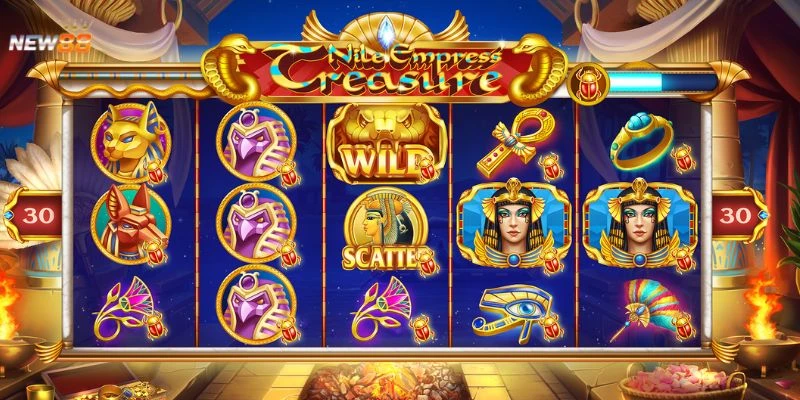Tìm hiểu cách hoạt động cơ bản của slot game