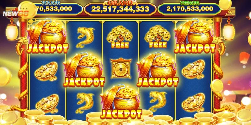 Bí quyết thắng slot game từ chuyên gia