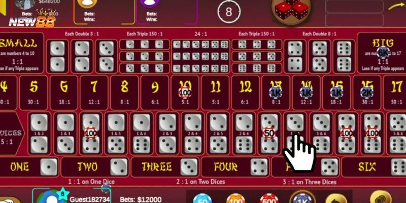 Tìm hiểu cơ bản về Sicbo