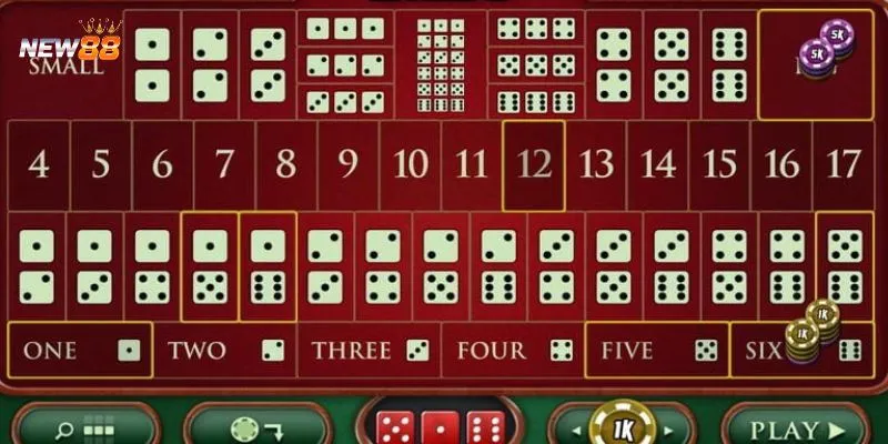 Mẹo bắt cầu Sicbo hiệu quả từ cao thủ