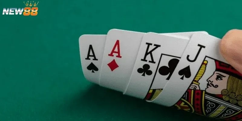 Tìm hiểu về Omaha Poker tại New88