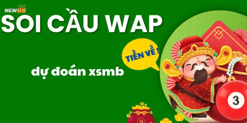 Khám phá cách soi cầu WAP và dữ liệu xổ số