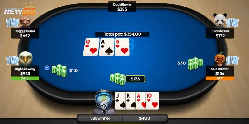 Khám phá cách thắng poker Omaha liên tiếp