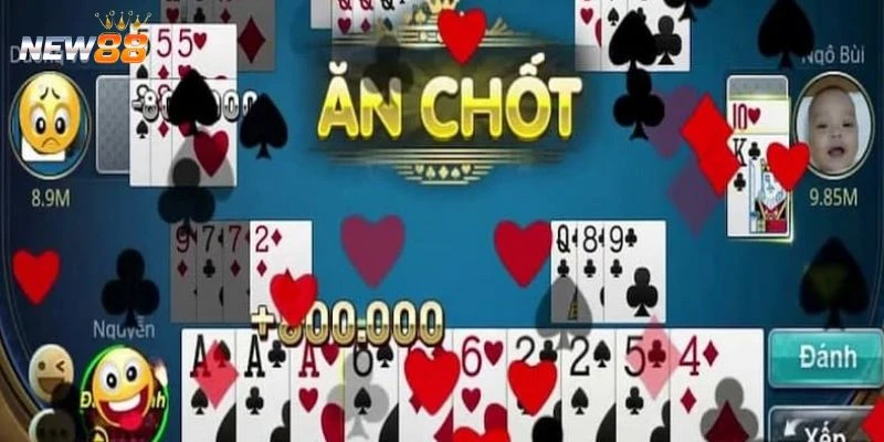 Tìm hiểu cây chốt trong phỏm