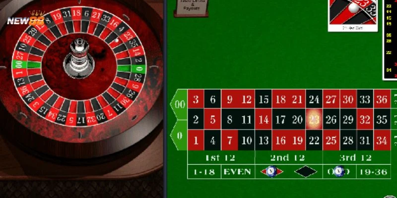 Kỹ năng chơi roulette dễ thắng từ cao thủ