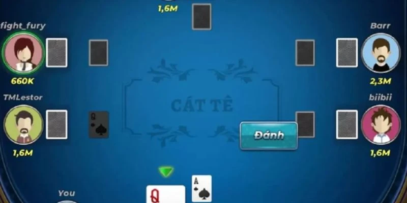 Quy tắc chơi bài Cát Tê từ A đến Z