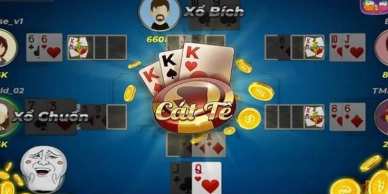 Khái quát về game bài Cát Tê