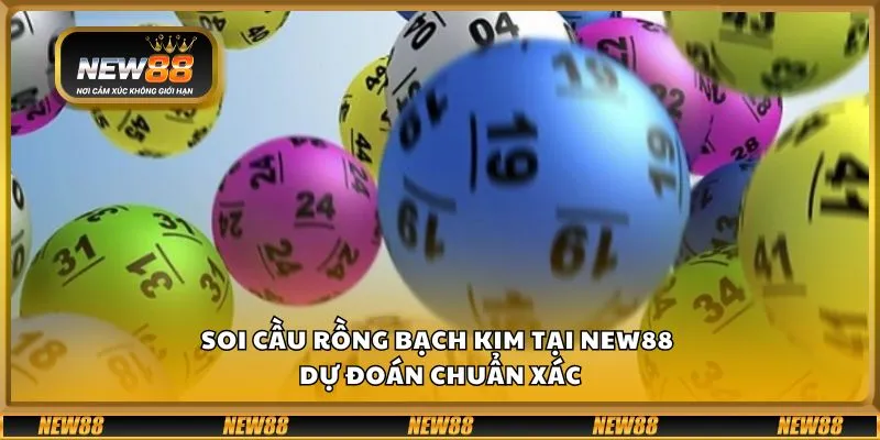 Soi cầu rồng bạch kim tại New88 - Dự đoán chuẩn xác 2 Soi cầu rồng bạch kim tại New88 - Dự đoán chuẩn xác