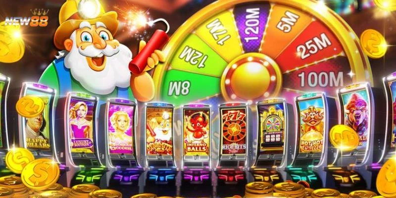 Những yếu tố cần xem xét khi tham gia trò chơi slot